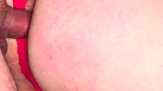 I Had to Dilate My Anus to Be Able to Insert a Large Penis for the First Time - Stepmom