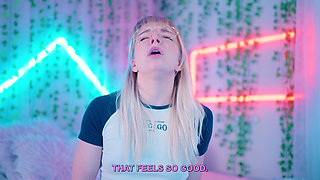 Watching Porn with Step-cousin Leads to First Time