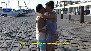 Perfect Housewife - Gameplay - Roleplay - Aunt Teases Nephew in Basement