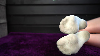 1 Opportunity to Be with Me - It Is to Be My Feet Slave