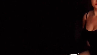 Valentine's Blindfold High Heels Dance