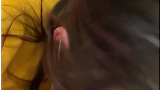 Slut Gets Used To See How Much She Can Take, Stretched Open Wide