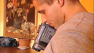 Perverted vixen mind-blowing adult video