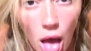 Mia Pixie Gets Left Alone with Stud Stepbro