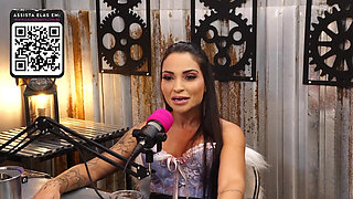 California TV Podcast - Cah inácio and Marília Oliveira