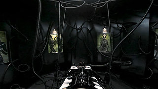 X Virtual 49 Fetishlord in 180°