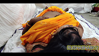 Hardcore Romantic Sex with New love! Indian Hot Sex