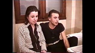 Real Italian Swingers Nasty Tales - (episode #04)