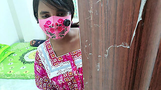 Indian Sexy Bhabhi Share Bed with Her Neighbors Husband