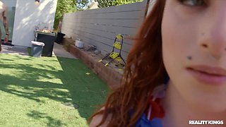 RK Prime - Independence Pussy 2 - Alice Marie