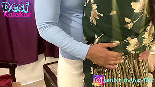 Naughty Jiju Aur Unki Charming Saali 😏