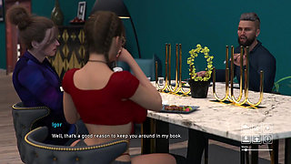 Complete Gameplay - Steps of Debauchery, Part 26