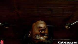 Sinner Nun submission to her superior