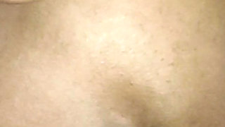My stepsister sucking my dick. Very nicely here mouth. And fucking