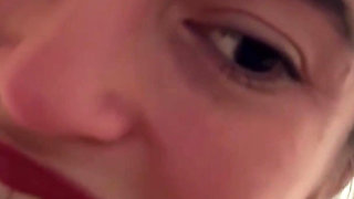 Neighbor Has an Innocent Face and I'm Going to Find Out if She Is...