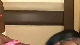 Destiny Slimgod First Time Doggy Style with BBC