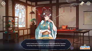 EP4: Doshen Inspection in the Imperial Harem - Harem Fantasy