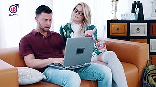 Lisey Sweets Lesbian Intern Fuck