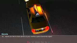 Girlfriend 29 - Lucrezia Gets Fucked by Her Stepdad While Kevin Has a Perverted Threesome with His Stepmother in Law at Home