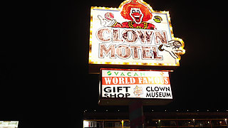 Clown Statues