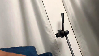 My friend at home I like his cock