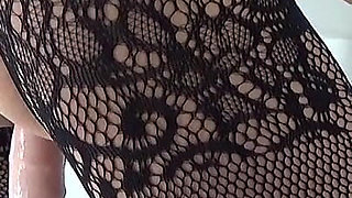 Riding on the Fuck Machine