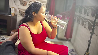 Aunty Fucks Her Pussy Then Penetrates Her Ass  Hardcore Chudai