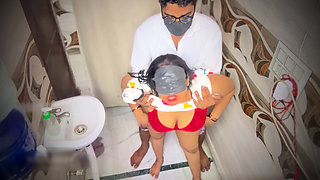 Passionate Indian Couple Dirty Bedroom Sex - Hot Desi Wife Fucked Hard 4K