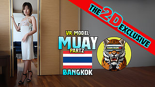 Muay Part 2 - Videos - JohntronX