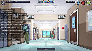 Summertime saga 1st day at college