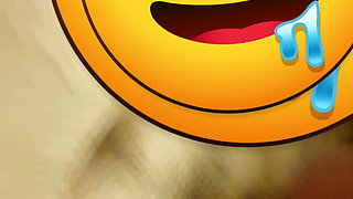 Arab girl blowjob and cum on mouth