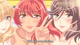 Having Foursome sex with milfs