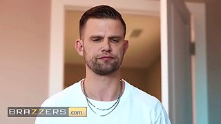Brazzers - luxurious hayley davies summons vince’s celibacy with a enticing bet he can’t resist