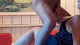 Selena's Sex Games After Coming Home