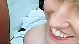 Doctor's ass fuck and piss slut