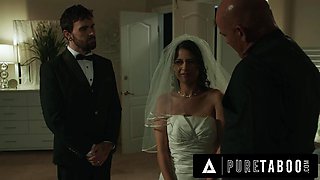 PURE TABOO Newlywed Penelope Reed Shocked By Husband s Creepy Stepdad s Disturbing Honeymoon Ritual: Porn