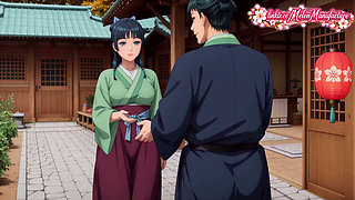 I Only Came Over for Tea but My Stepsister Had a Much Naughtier Dessert Waiting 3D Hentai Ai Generated Anime Porn