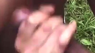 Svenska BBC Njut av POV Brunette