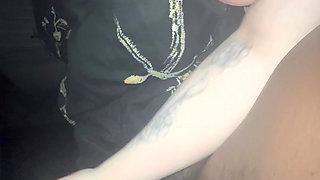 I cum all on my stepsister big tits