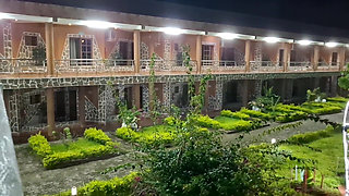 First Time Fucking in the Presidential Suite.