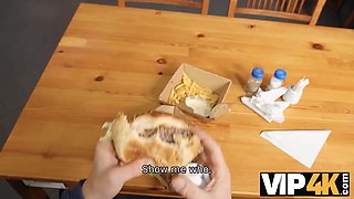 Vip4k. messy story about clean dishes