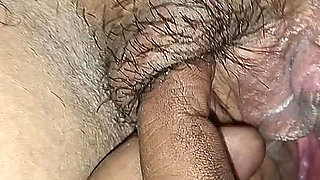 Sexy Interest's Thirsty Pussy From Husband's Small Cock Interest's Pussy Needs Thick Long Cock