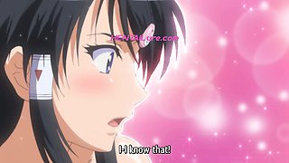 HHH Triple Ecchi Ep 04 (Subbed) Virgin Boy Gets Dominated