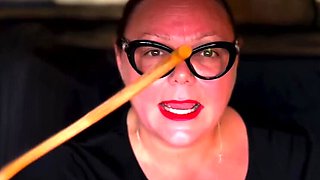 German Mistress April Dominates Pervert Slave - Hardcore BDSM Anal Fucking & Pissing