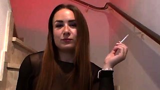 Cruel Reell - Smoking Goddess