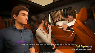 Fresh Story Season 2 Episode 3 Full Uncut Gameplay Walkthrough - Pleasant Temptation & Massage