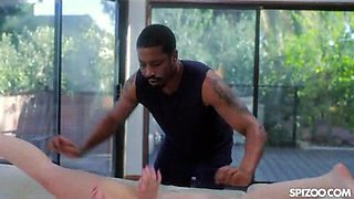 Zoey Uso Gets Sweaty From An Intense Screwing Session