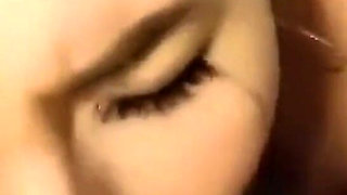 Punished Stepsister with a Big Dick in Her Throat