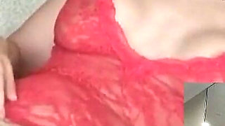 His Girlfriend Catches Him While I Make His Cock Hard