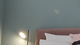 First Home DP! Toy Anal, Dick Pussy